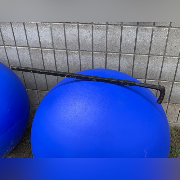 Early 20th Century Vtg Hand Crafted Carved Dual Hardwood Walking Stick Cane - Picture 16 of 16